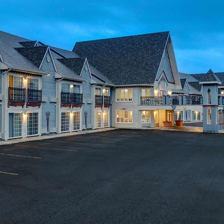Days Inn By Wyndham Эдмундстон Экстерьер фото