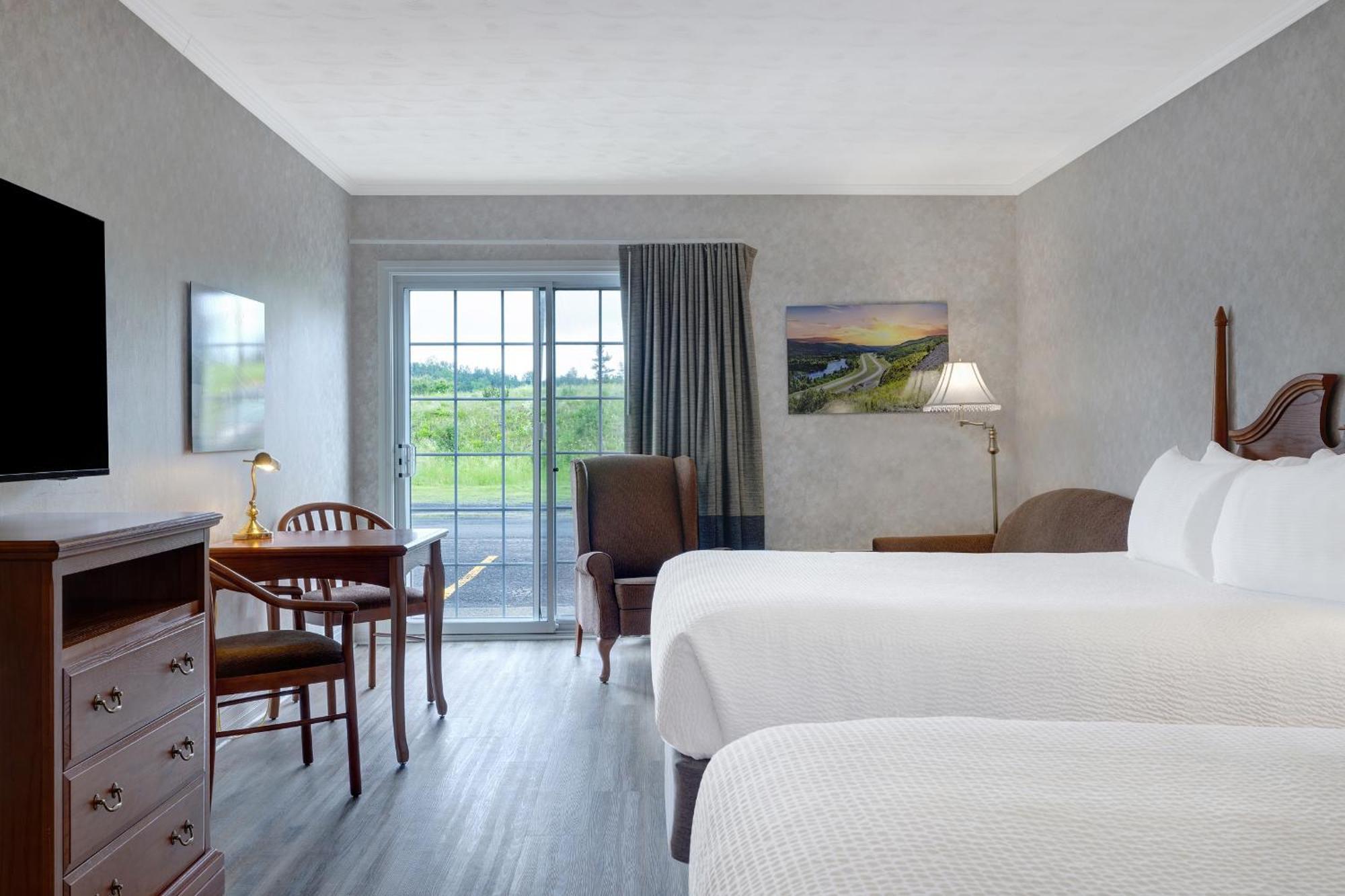 Days Inn By Wyndham Эдмундстон Экстерьер фото